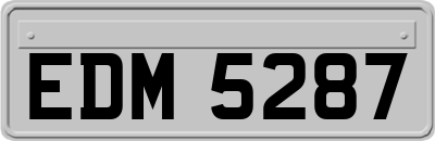EDM5287