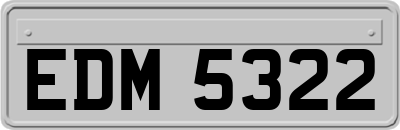 EDM5322