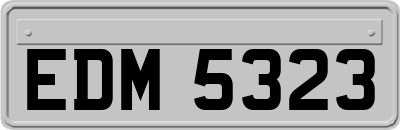 EDM5323