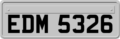 EDM5326