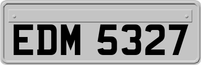 EDM5327