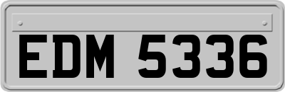 EDM5336
