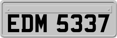 EDM5337