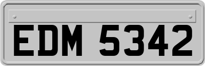 EDM5342