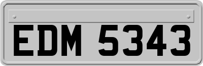 EDM5343