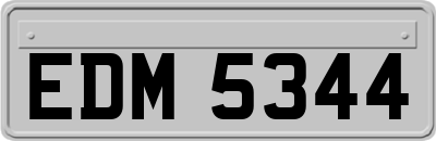 EDM5344