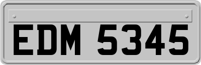 EDM5345