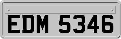 EDM5346