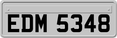 EDM5348