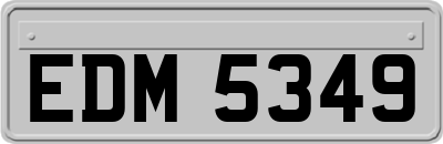 EDM5349