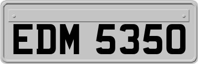 EDM5350