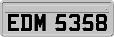 EDM5358