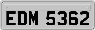 EDM5362