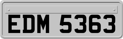 EDM5363