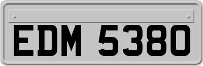 EDM5380