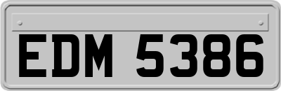 EDM5386