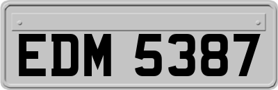 EDM5387