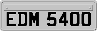 EDM5400