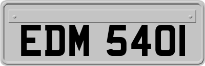 EDM5401