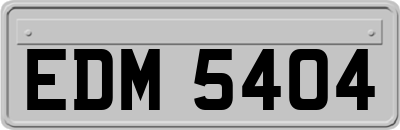 EDM5404