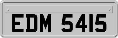 EDM5415