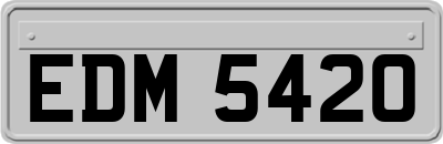 EDM5420