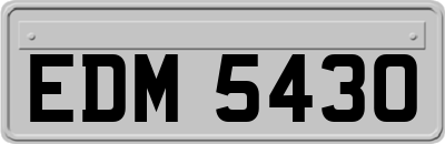 EDM5430