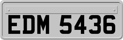 EDM5436