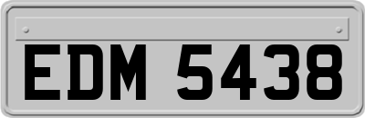 EDM5438