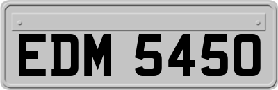 EDM5450