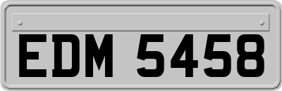 EDM5458