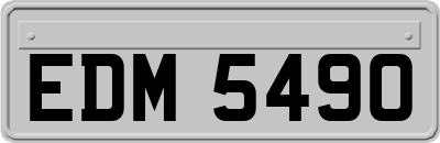 EDM5490