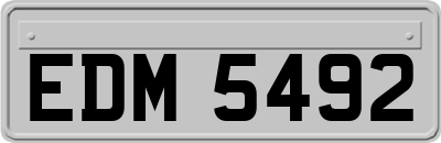 EDM5492