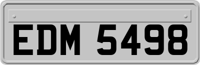 EDM5498