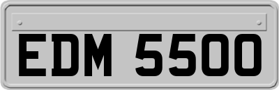 EDM5500