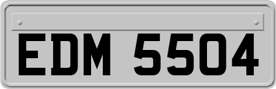 EDM5504