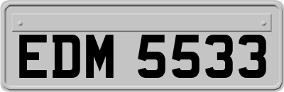 EDM5533