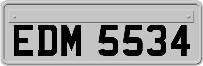 EDM5534