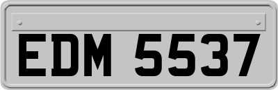 EDM5537