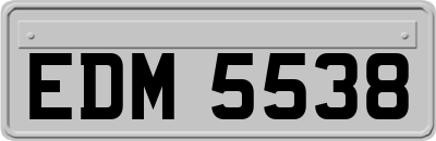 EDM5538