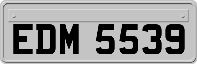 EDM5539