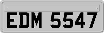 EDM5547