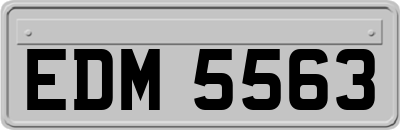 EDM5563