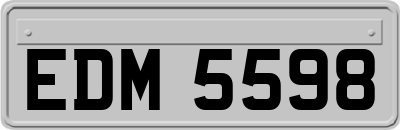 EDM5598
