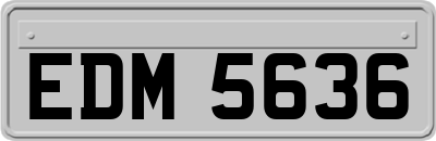 EDM5636