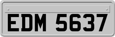 EDM5637