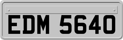 EDM5640