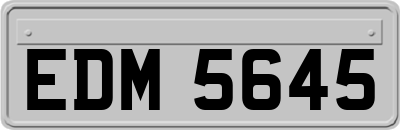 EDM5645