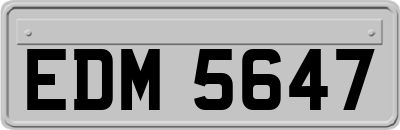 EDM5647