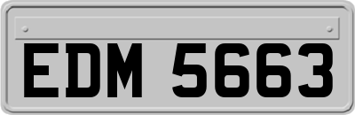 EDM5663